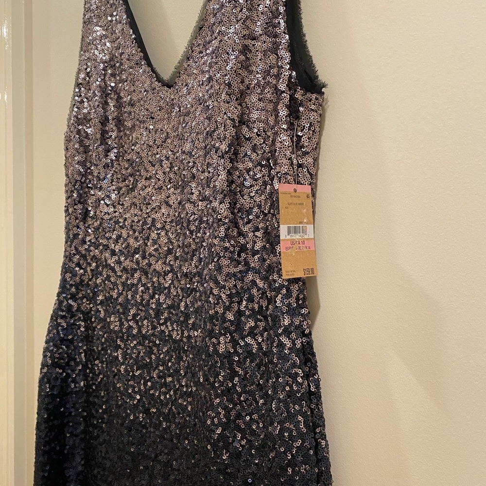 RACHEL Rachel Roy Elegant Black Dress